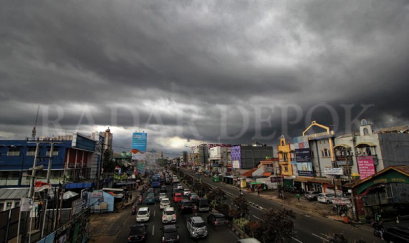 Depok Tetap Waspada